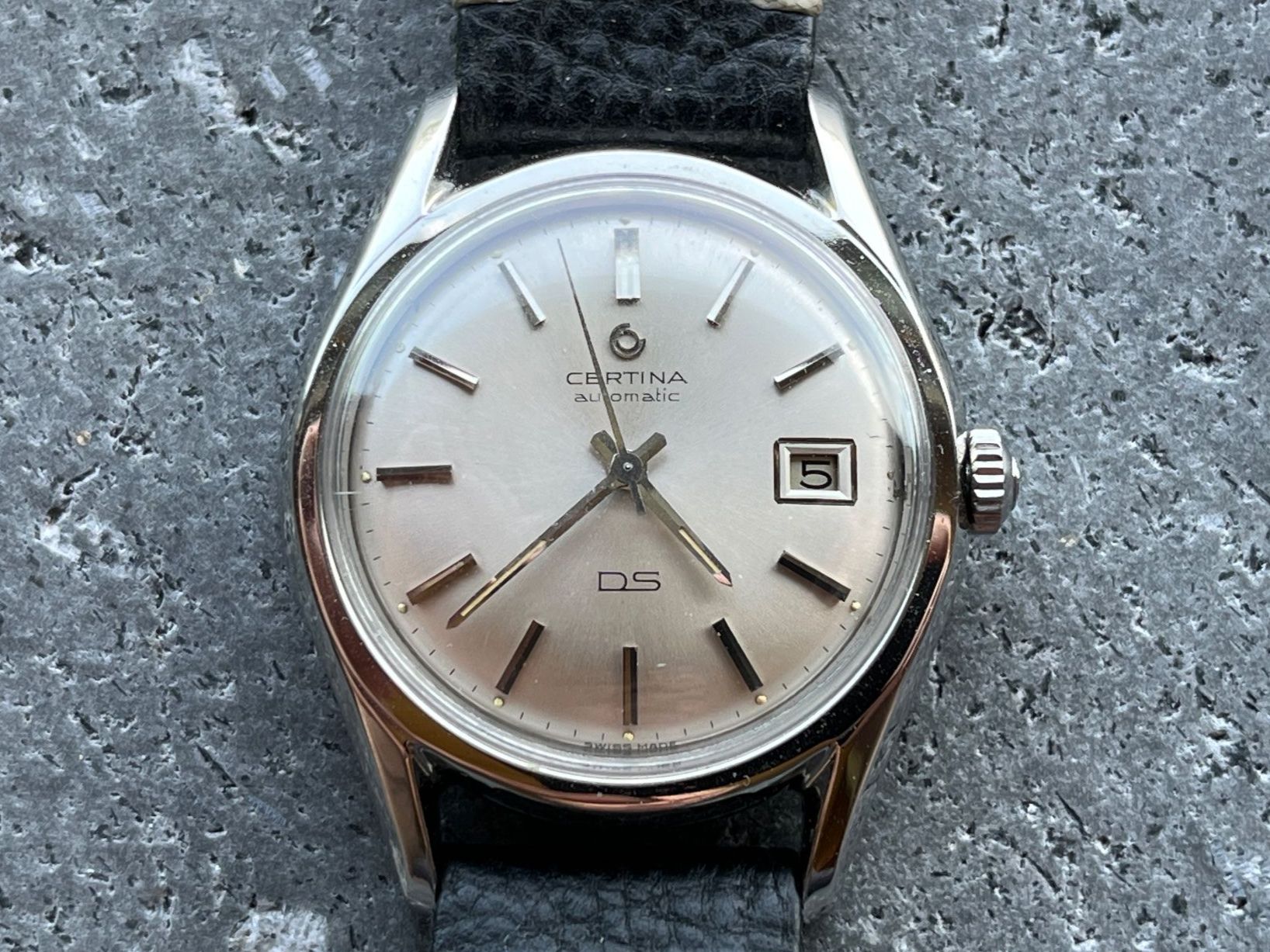 Certina Montres: CERTINA DS 1 AUTOMATIC – D'occasion à Beinwil am See par watchfever 1