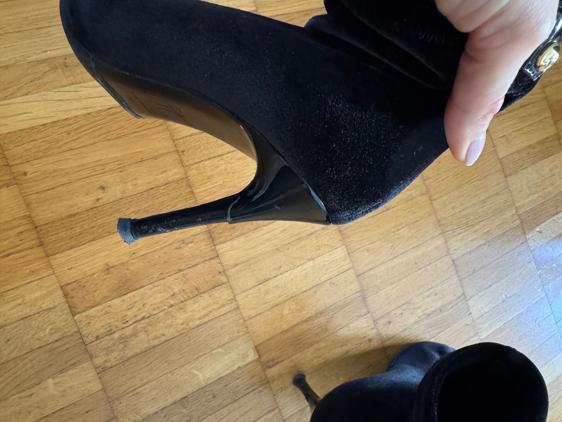 Zanotti Scarpe da donna: Giuseppe Zanotti Stiefel – Usato da Zürich venduto da VictoriaGVA 3