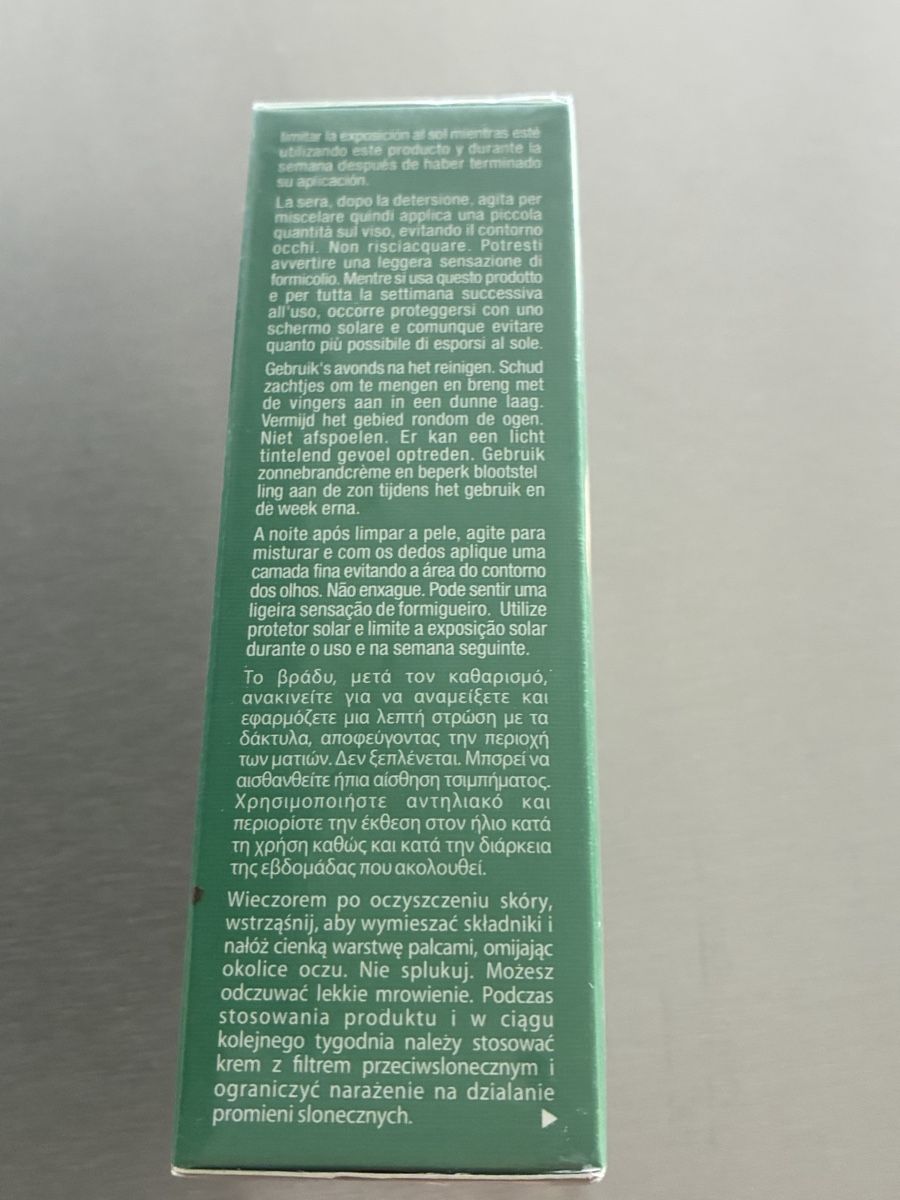 La Mer Cura del viso: La Mer The Micro Peel 30ml neu – Nuovo e nell'imballaggio originale da Niederglatt ZH venduto da karinso 1
