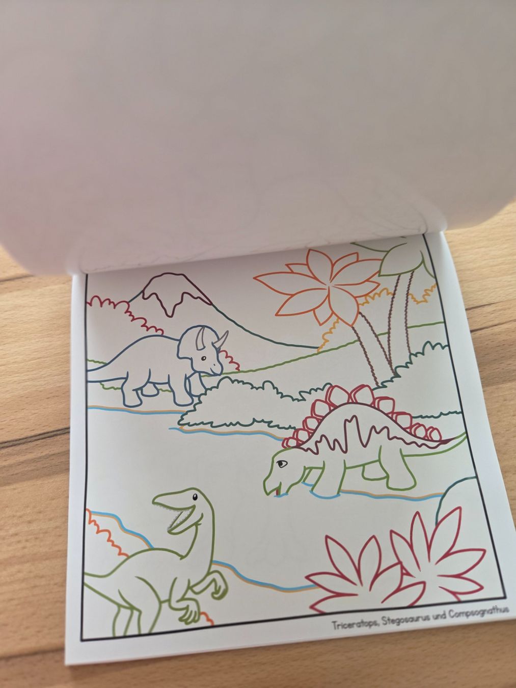 Bücher: Zauberpapier Malbuch – Neu und originalverpackt aus Grosswangen von sunny.stivi 8