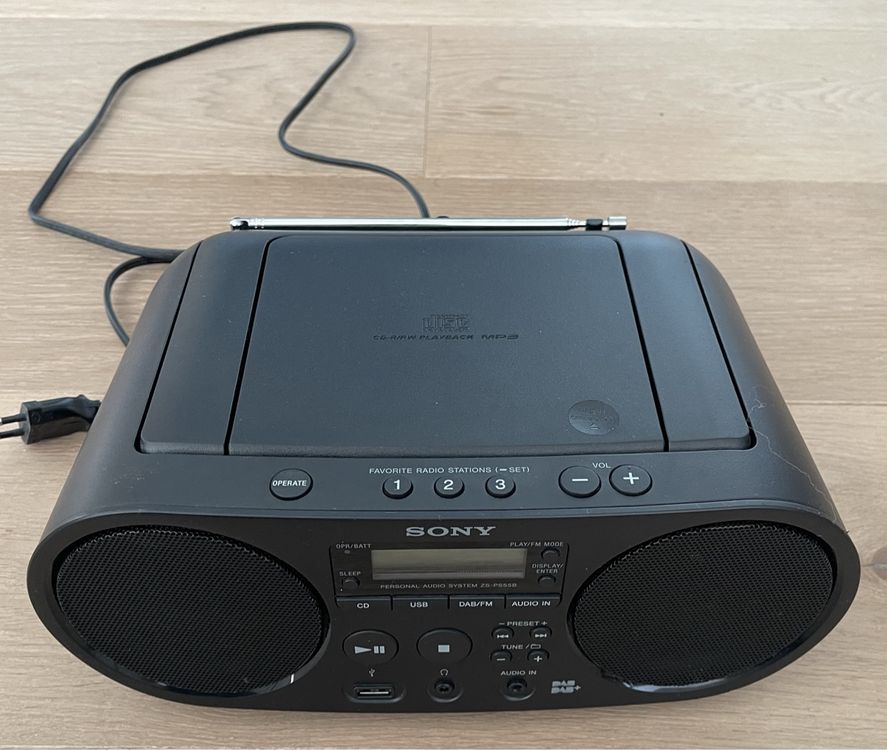 autoradio dab  mit cd player