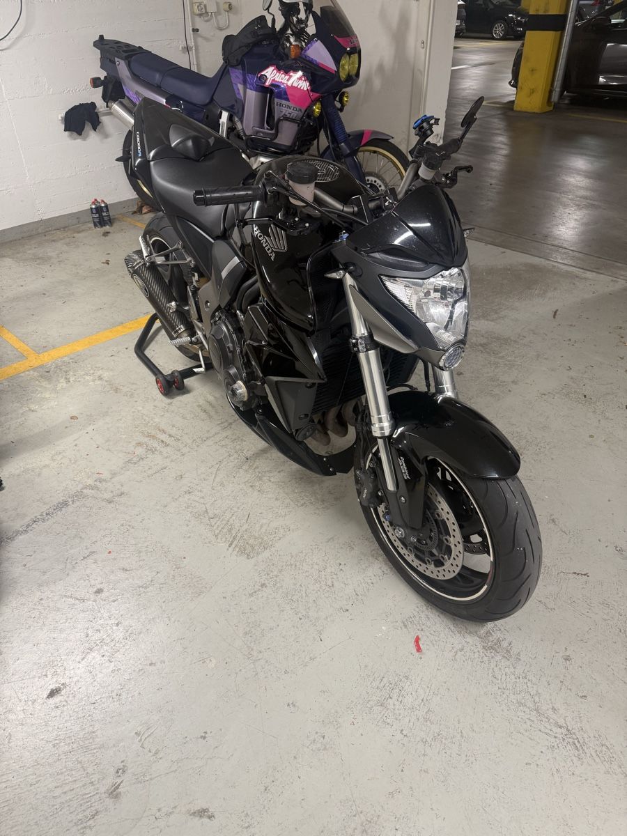 Honda Strada: Honda CB1000RA – Usato da Zürich venduto da Robi_27