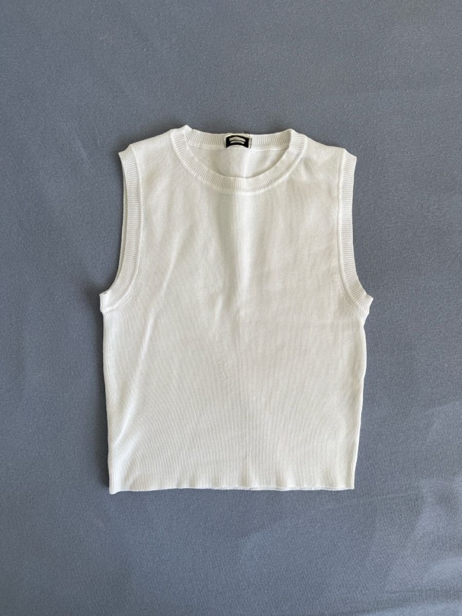Pimkie Tops: Haut blanc – Neu (gemäss Beschreibung) aus Genève von giulia_almnn