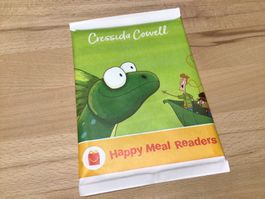 Happy Meal Buch von Cressida Cowell