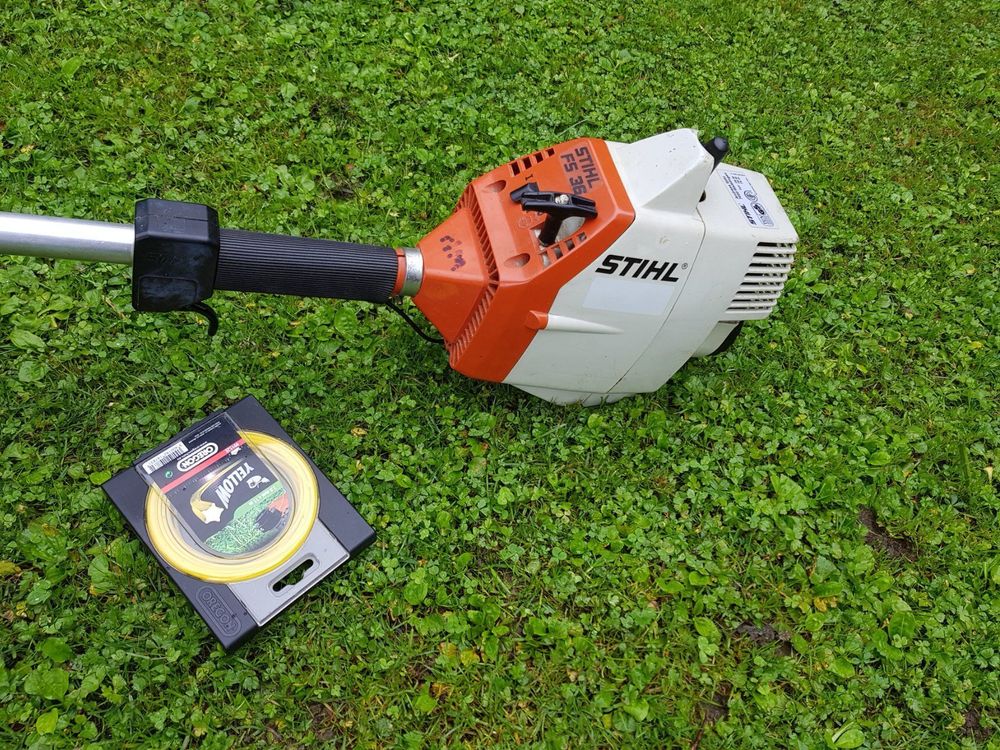 Stihl Freischneider Trimmer Kaufen auf Ricardo