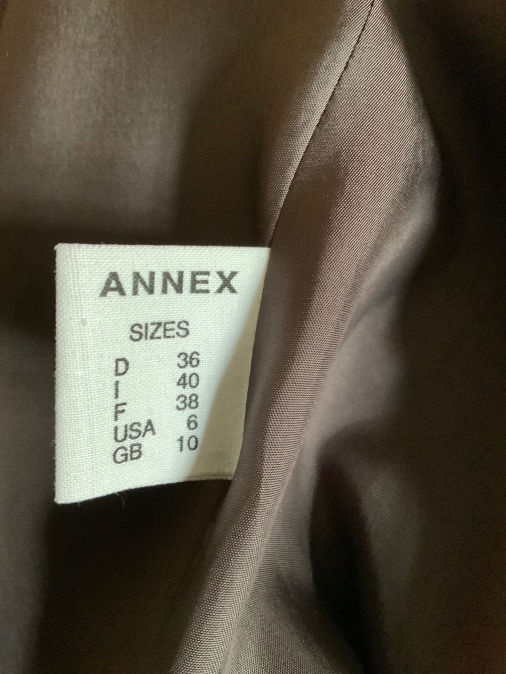 Kleider: Kleid Annex – Gebraucht aus Basel von dreiklang01 3