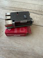 Raspberry PI 4 8 GB RAM + Pimoroni Heatsink + MicroSD 8GB