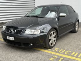 Audi S3 8L 1.8T Quattro schwarz für Teile oder Export