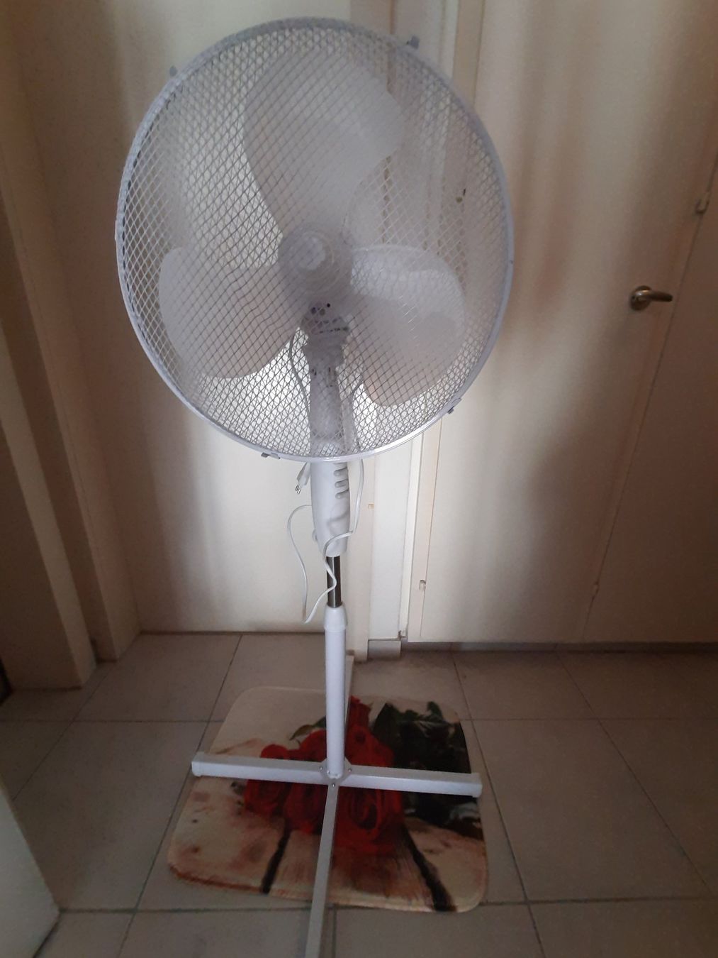 Ventilatoren: Ventilator Weiss – Gebraucht aus Niedergösgen von Happy-7 3