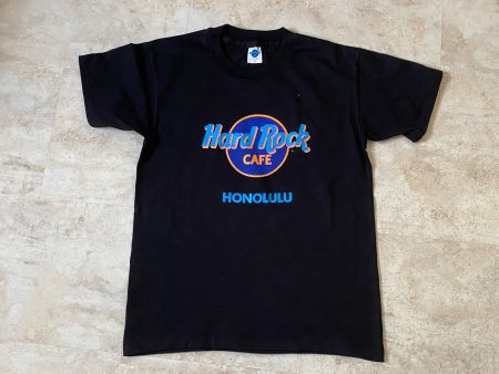 Original Hard Rock Cafe Honolulu T-Shirt - Grösse L (Unisex)