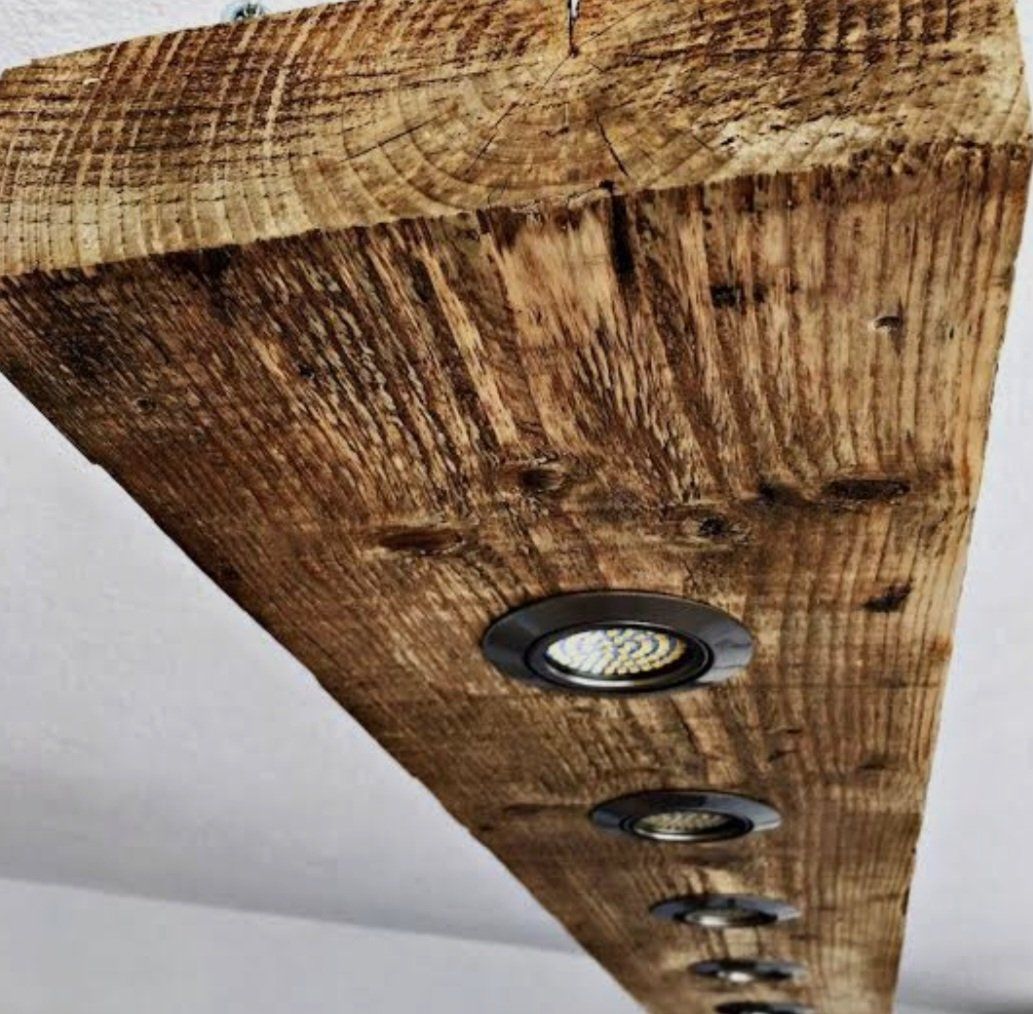 Lampadari & plafoniere: Altholzlampen – Nuovo (secondo la descrizione) da Lenk im Simmental venduto da Althoelzig