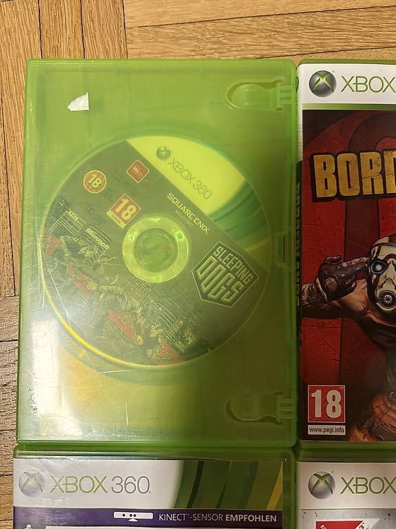 Microsoft Giochi: Diverse Xbox 360 Spiele – Usato da Bürglen TG venduto da Golum_06 1