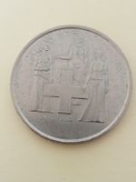 Schweizer 5 Franken Gedenkmünze 1974 