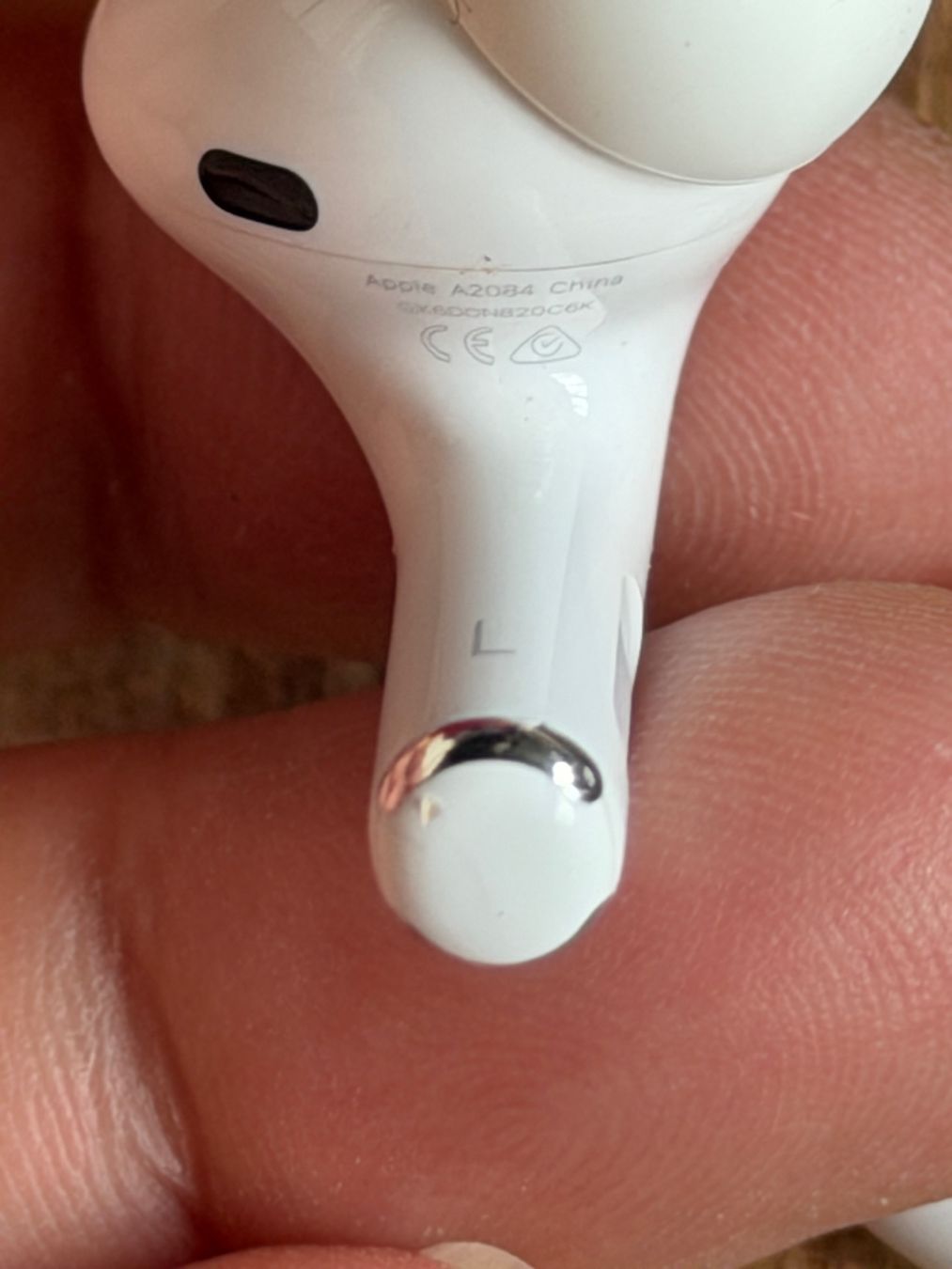 Apple Cuffie: Ipods Pro A2084 – Usato da Nussbaumen AG venduto da normajeanbaker 4