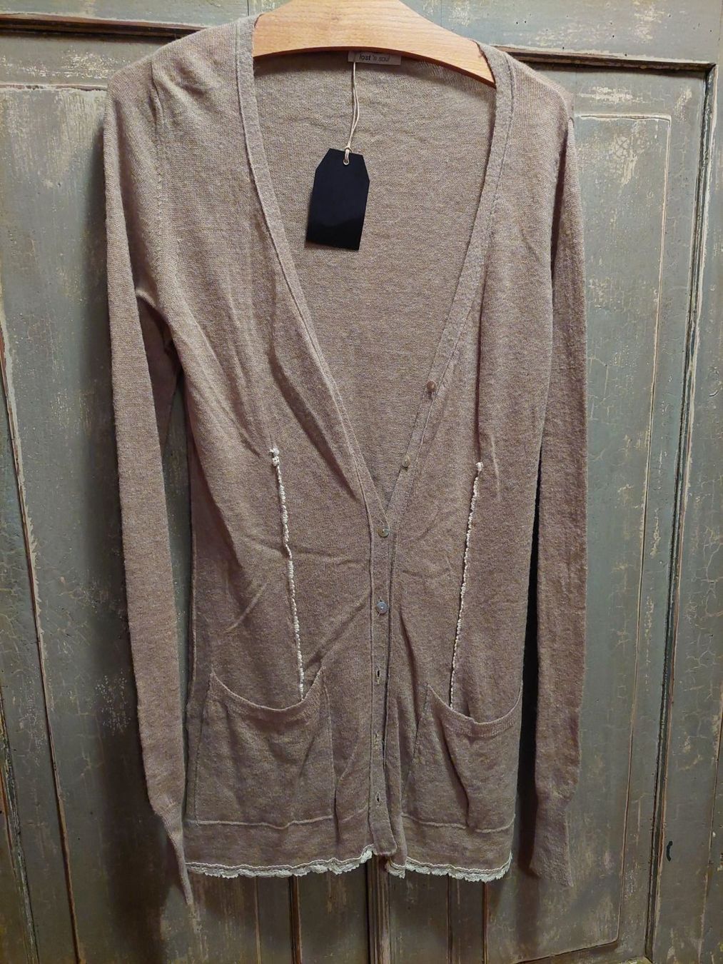 Giacche: lost 'n soul . Sommerjacke beige 36 – Nuovo e nell'imballaggio originale da Besenbüren venduto da teluride89