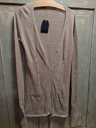 lost 'n soul . Sommerjacke beige 36