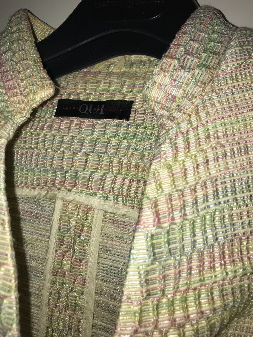 Jacken: QUI Blazer – Gebraucht aus Zumikon von Uranus88