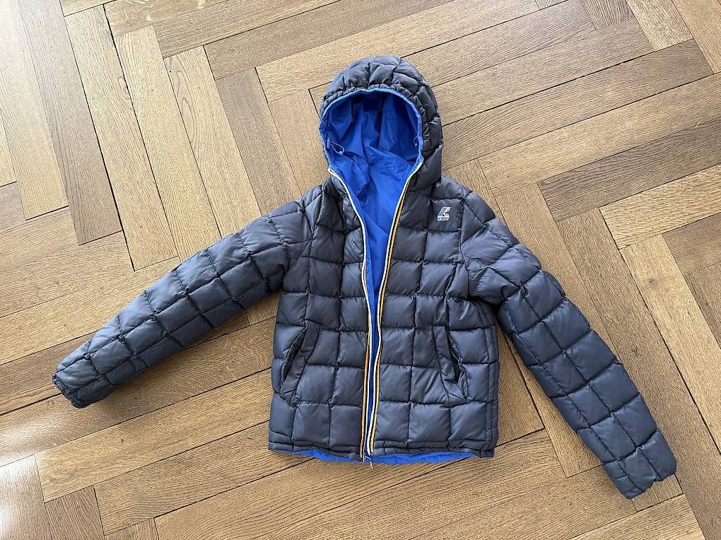 Jacken: Kway Daunenjacke XS  – Gebraucht aus Zürich von suz01