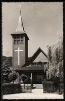 Egg /Zch., Wallfahrtskirche St. Antonius