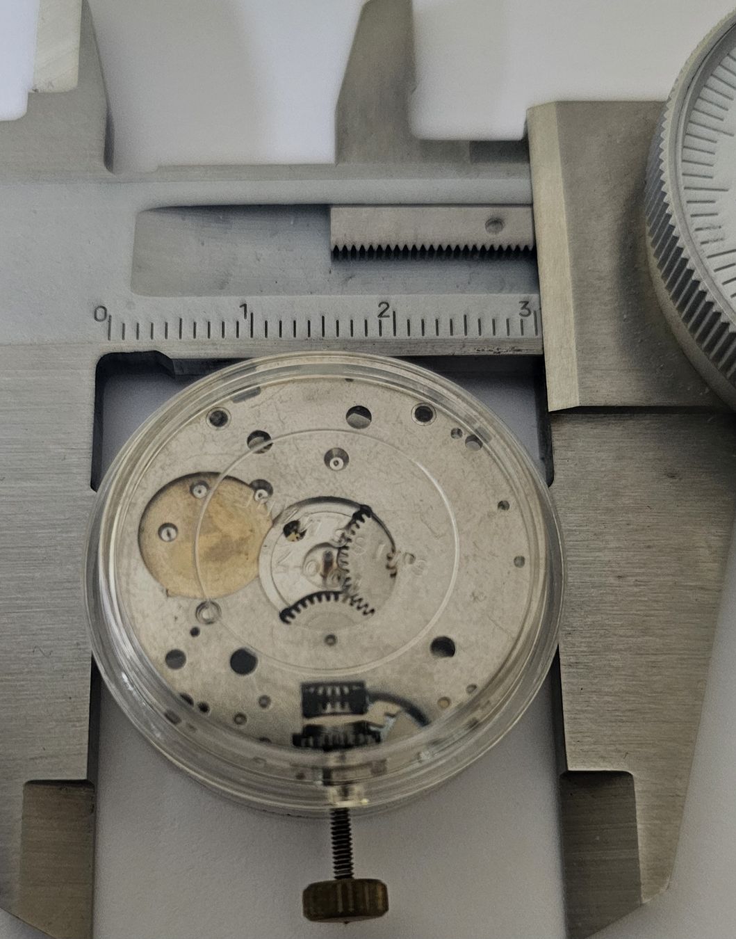 Orologi: REGA LTD IZRAEL Cal.320 – Difettoso da Genève venduto da Fresko01 3