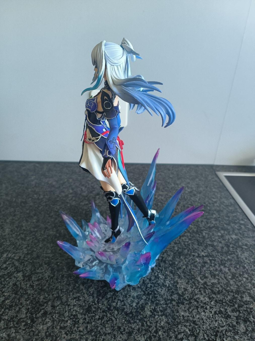 Statuette: Honkai star rail Jingliu Figur – Usato da Emmenbrücke venduto da Marco01334 1