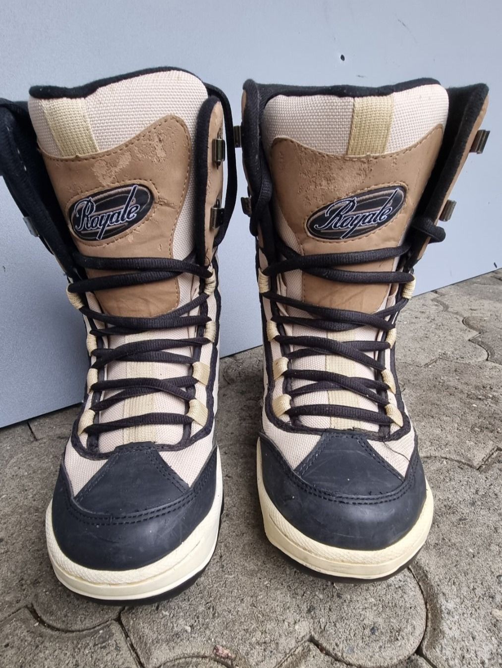 Herrenschuhe: Snowboardschuhe Schuhe Snowboard Gr. 38 / 39 / 39.5 / 40 – Gebraucht aus Wettingen von ray_boccia