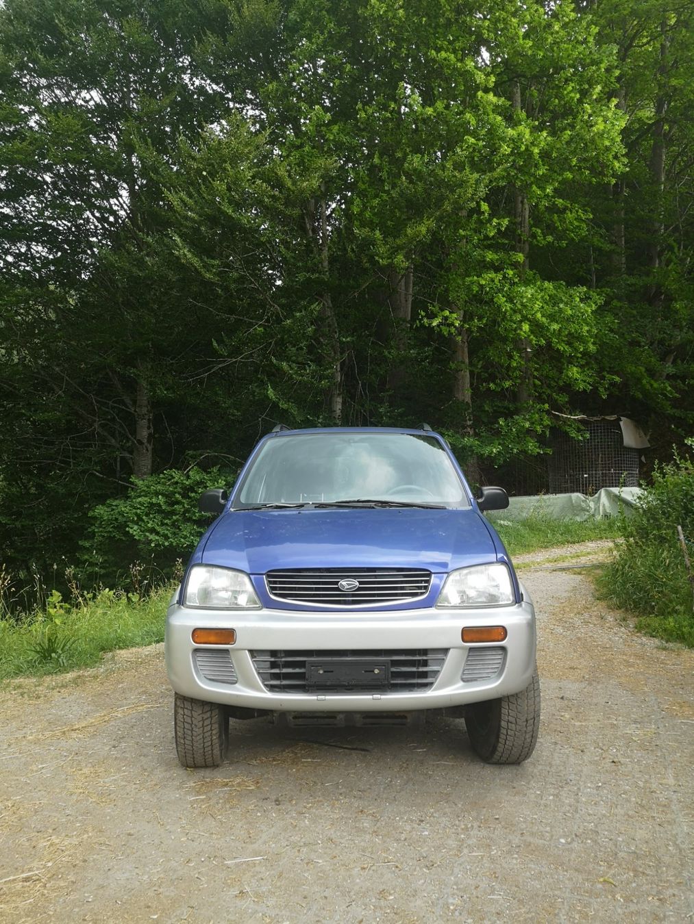 Daihatsu Autos: Daihatsu Terios 4x4 – Defekt aus Conters von Fer_k9f6 1