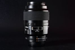 Nikon Micro-Nikkor 105mm f/2.8D