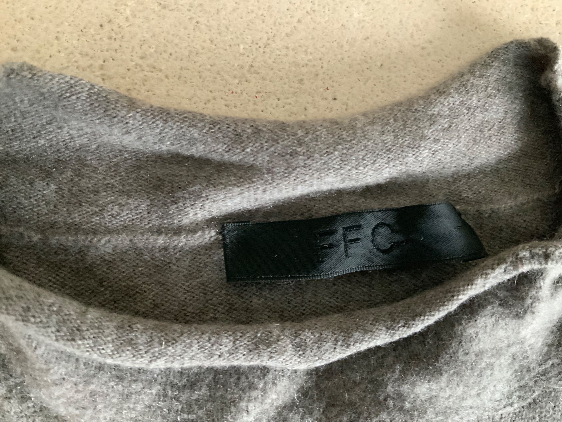 Maglioni & Felpe: FFC Pullover L  Damen mit Kaschmir – Usato da Buchs SG venduto da Sunie 3