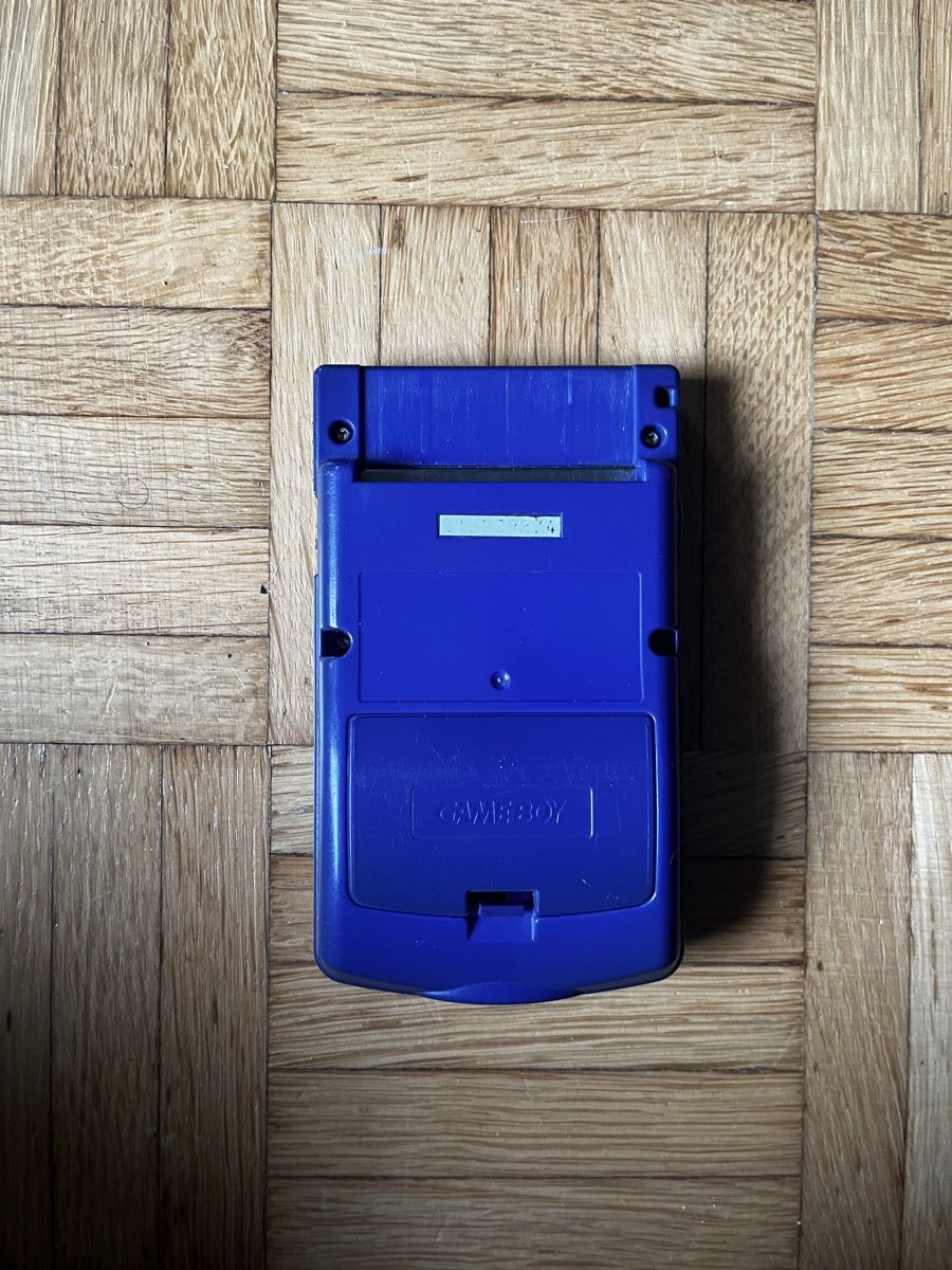 Nintendo Konsolen: Game Boy Color Bundle✨ – Gebraucht aus Therwil von rainbow_mamamoo 2