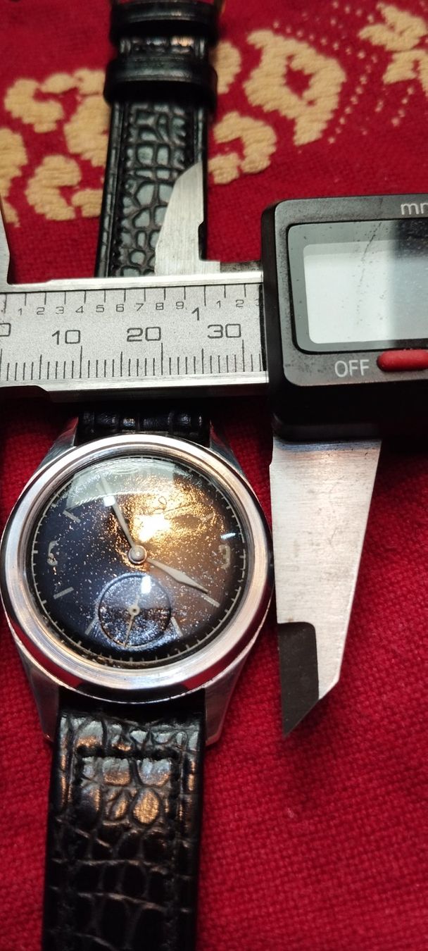 Orologi: Montre olma années 40's – Usato da La Chaux-de-Fonds venduto da jac_9llg 8
