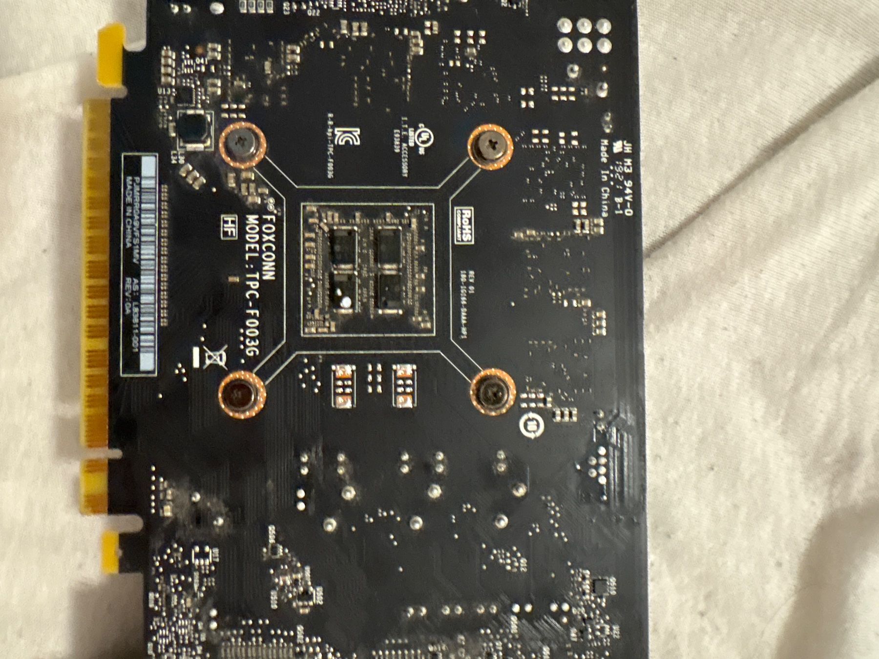 Nvidia Schede grafiche: GTX 1650 SUPER – Usato da Puplinge venduto da Loren13 4