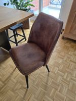 Stuhl Interio Leder NP.490.-