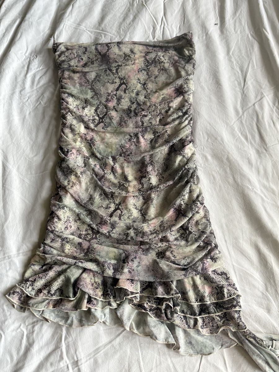 Tally Weijl Kleider: Robe Tally Weijl – Neu (gemäss Beschreibung) aus Biel/Bienne von glaewynnshop 3