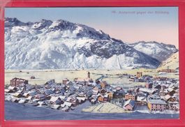 ANDERMATT GEGEN DEN BÄTZBERG