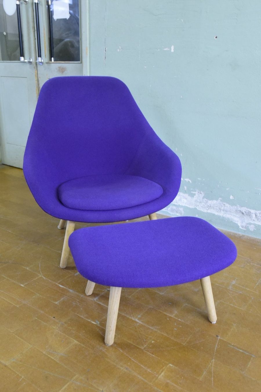 Hay Sessel: Hay - About A Lounge Chair AAL 92 – Gebraucht aus Lichtensteig von UsedIN 2