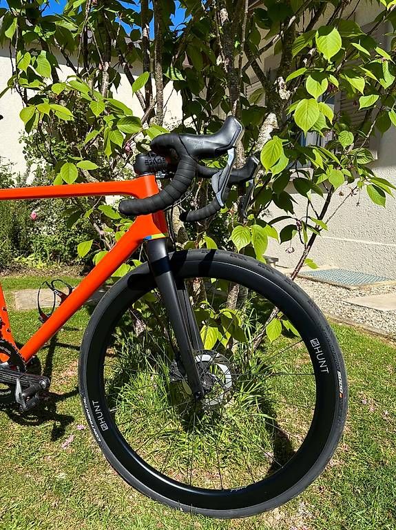 Biciclette: Vélo de route - Open U.P – Usato da Meyrin venduto da valcooo 2