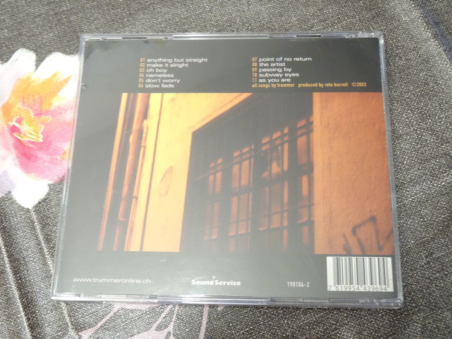 CD: Trummer - Night Light CD – Usato da Olten venduto da Disc-Ausverkauf 1