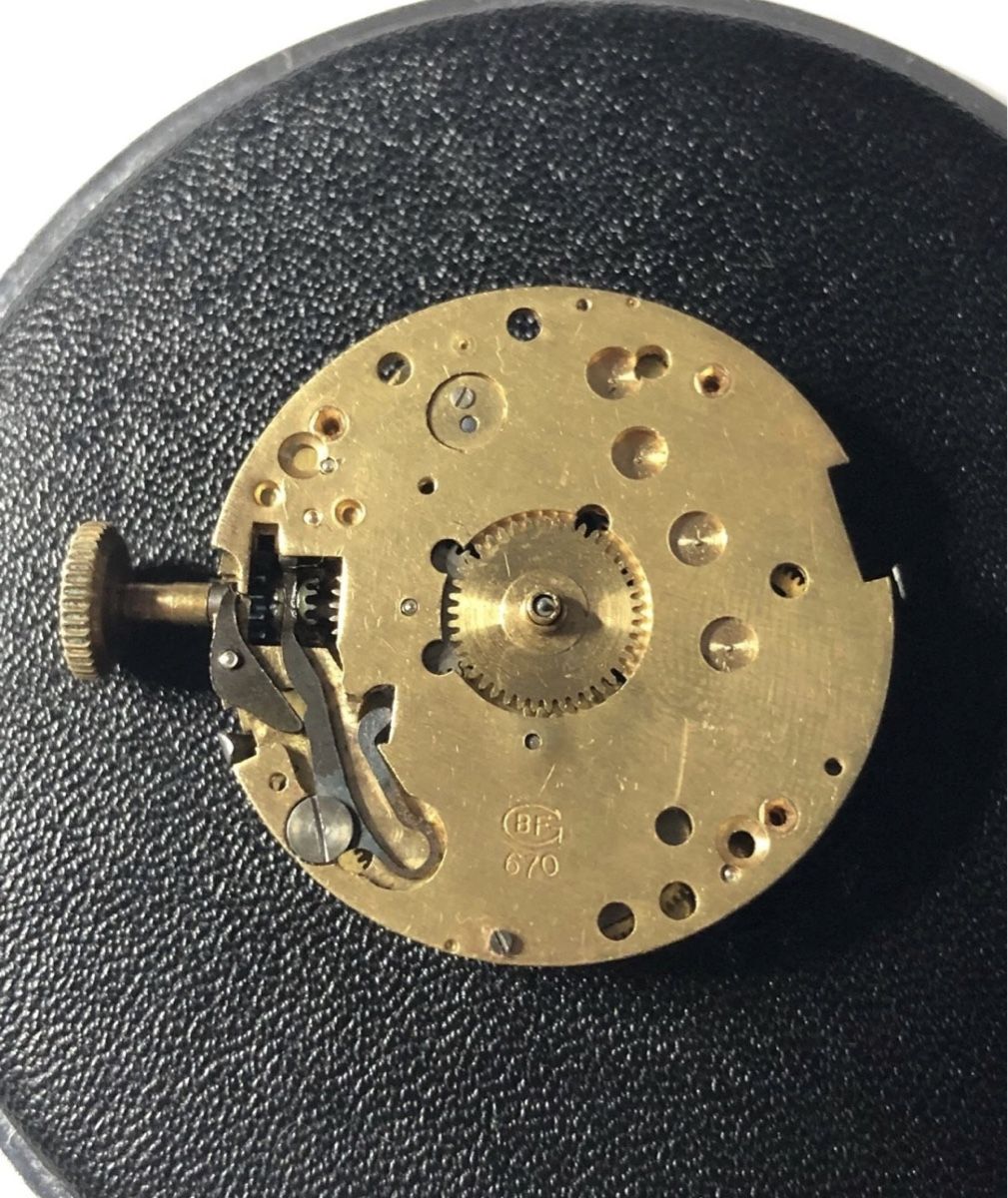 Fero Feldmann Orologi: Fero Feldmann BFG 670 Kaliber – Usato da Schlossrued venduto da River-Tack-1 5