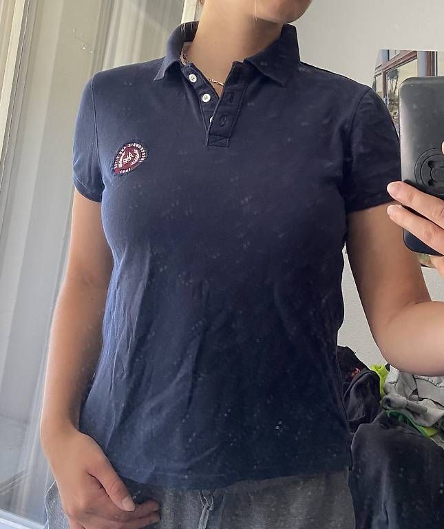 Magliette Polo: Abercrombie Poloshirt – Usato da Zürich venduto da ser_6jwp