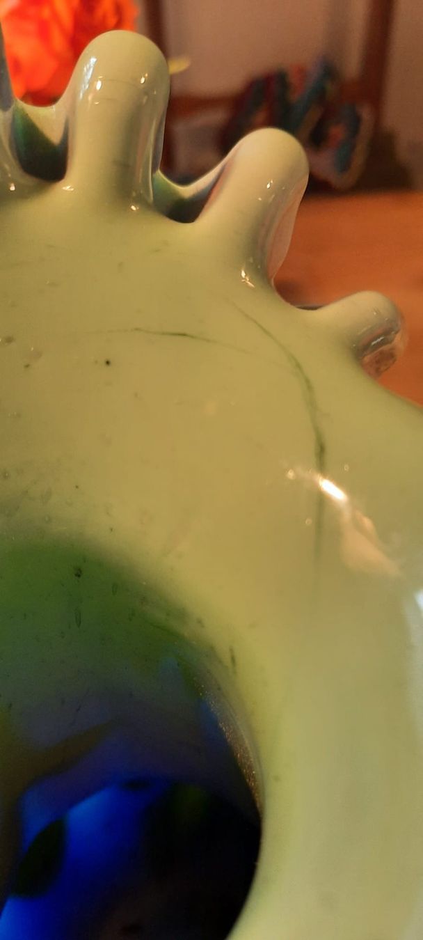 Vasi & Recipienti: Wunderbare, grosse Vase – Usato da Busswil BE venduto da balu37 5