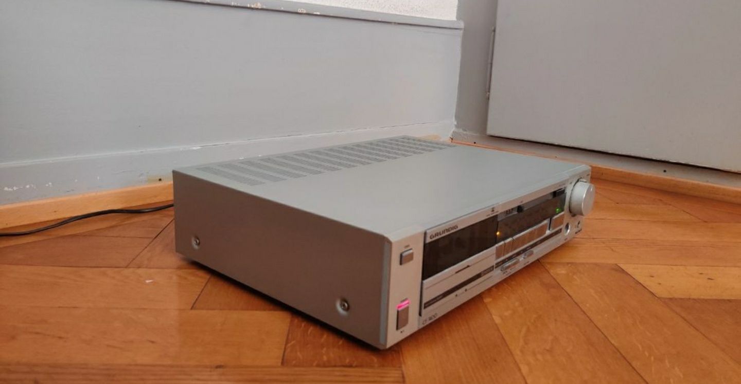 Musicassette: Stereo Cassette Grundig CF 7400 – Usato da Genève venduto da edo_p6gs 1