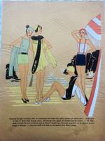Les Idées nouvelles de la Mode/French Art Deco Fashion 1926