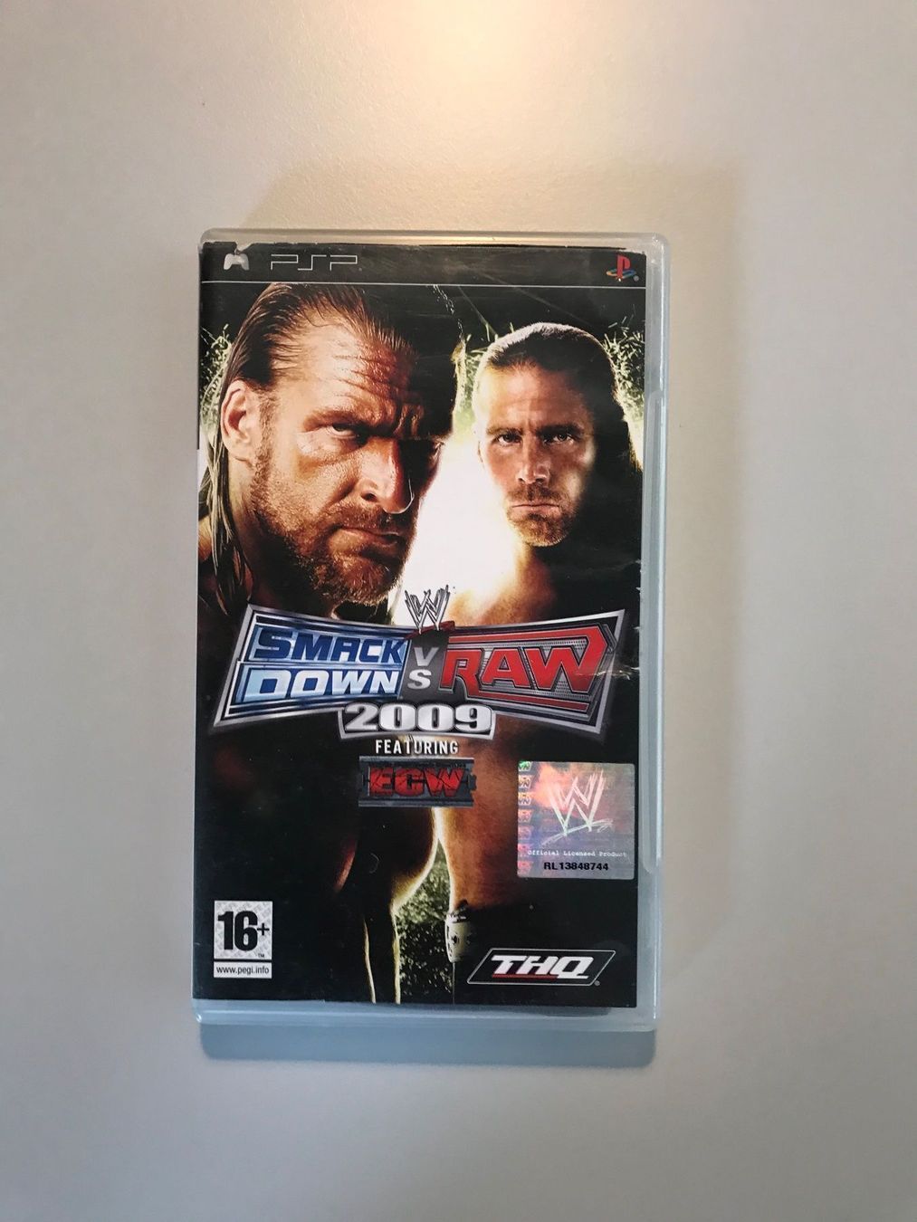 Giochi: W smackdown vs raw 2009 psp – Usato da Langnau am Albis venduto da CollectingCoRe