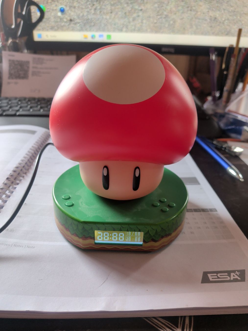 Sveglie: Super Mario Digital – Usato da Frümsen venduto da Katzen0