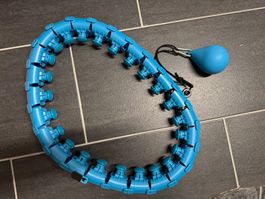 Fitness Hula Hoop, Massage Hoop - Ergotherapie - Rücken