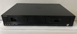 ZIDOO UHD Media Player X20, inkl. 3TB 3.5“ Festplatte