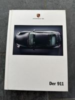 Broschüre (Hard Cover): Der Porsche 911