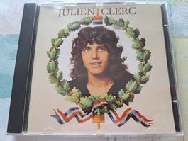 CD Julien Clerc - Liberté, égalité, fraternité ou la mort 