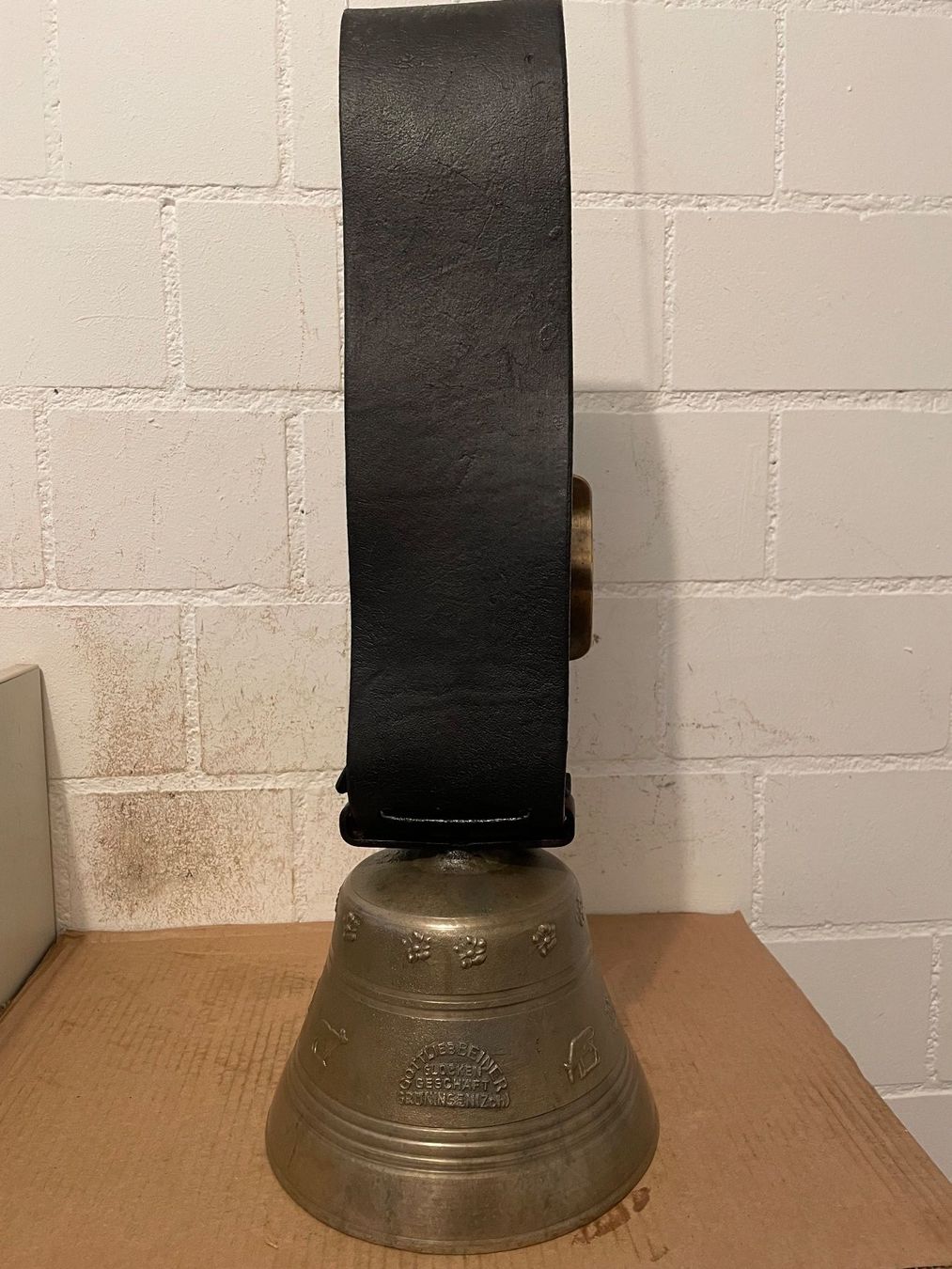 Campanacci mucche: Wunderbare alte Glocke ab 1.00 Fr. – Usato da Birrhard venduto da magisto52 3